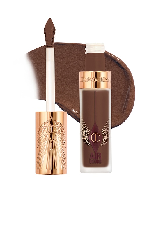 Charlotte Tilbury Airbrush Flawless Blur Concealer in 16 Deep.