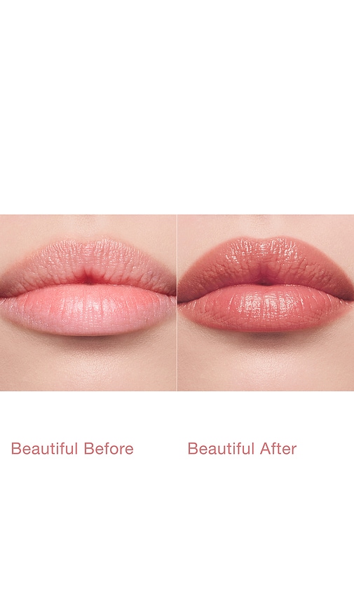 Charlotte Tilbury Pillow Talk Long Lasting Blush Balm Sheer Lip Tint Pillow Talk Medium 0.07 Oz/2 G In Transparent