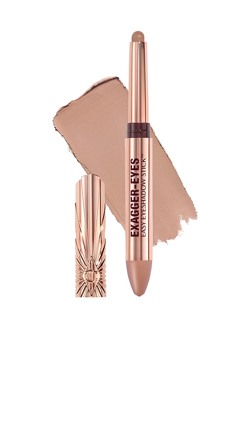 Charlotte Tilbury Exagger-eyes Easy Eyeshadow Stick en Taupe.
