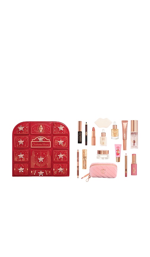 Charlotte Tilbury Charlotte's Hollywood Beauty Wonderland in Beauty: NA.