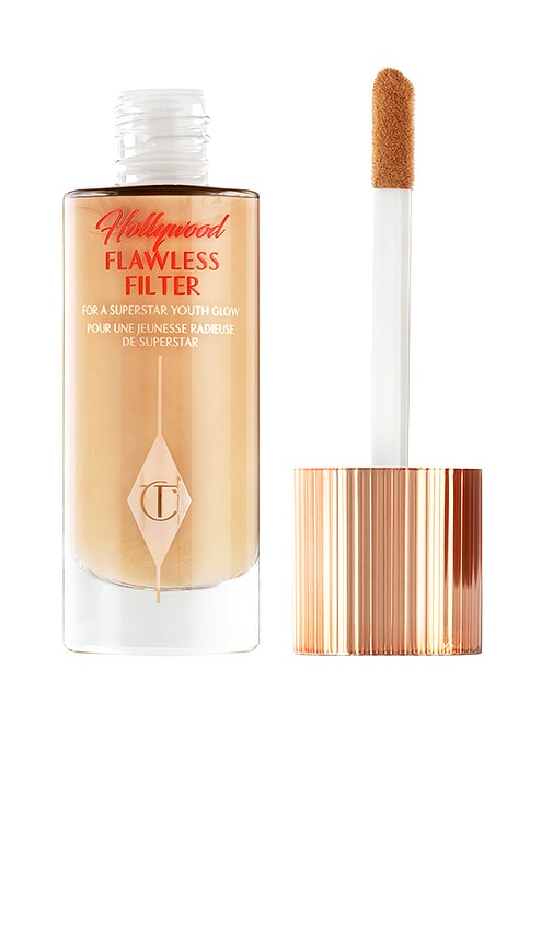 Hollywood Flawless Filter in 2.5 Fair.