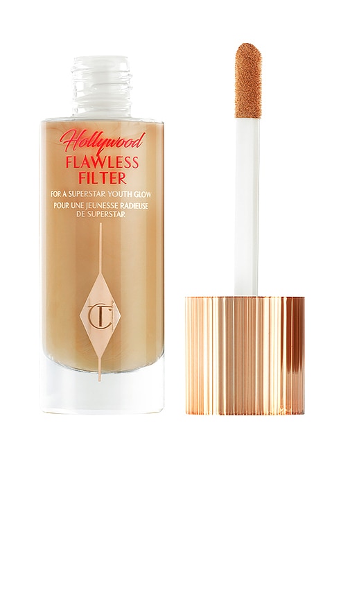 Hollywood Flawless Filter in 5.5 Tan.