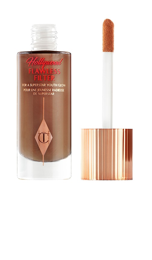 Hollywood Flawless Filter in 8 Deep.