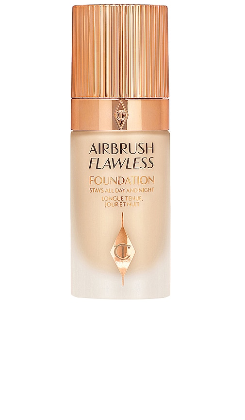 Airbrush Flawless Foundation in 3 Warm.