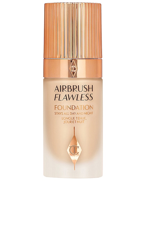 Airbrush Flawless Foundation in 4 Warm.