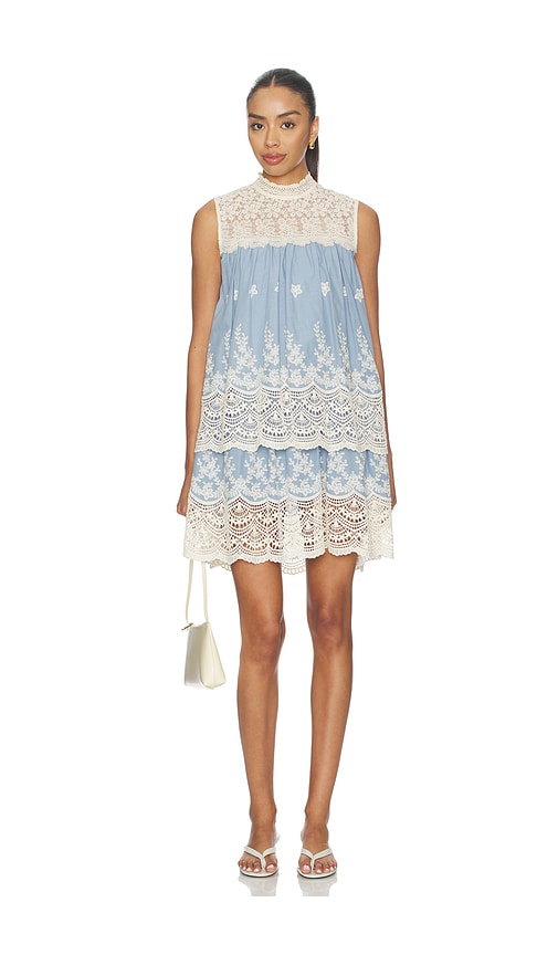 Curaae by Elliatt Estella Mini Dress