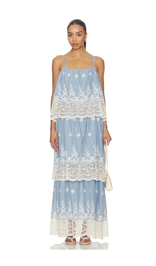 Curaae by Elliatt Estella Maxi Dress