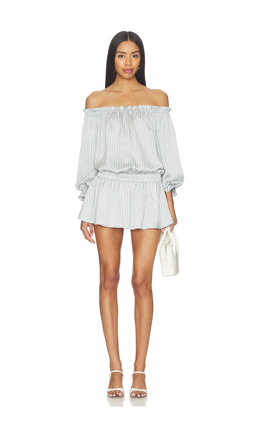 Curaae by Elliatt Isobel Long Sleeve Mini Dress