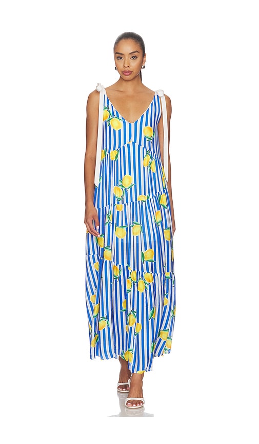 Curaae by Elliatt Elyse Maxi Dress | Thumbnail 4 Curaae by Elliatt Elyse Maxi Dress | Thumbnail 4