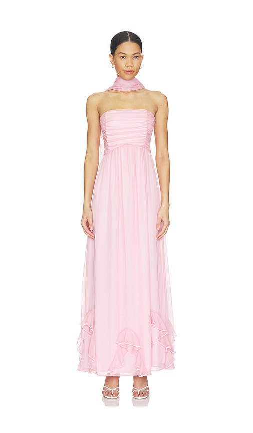 Curaae by Elliatt Nicole Maxi Dress