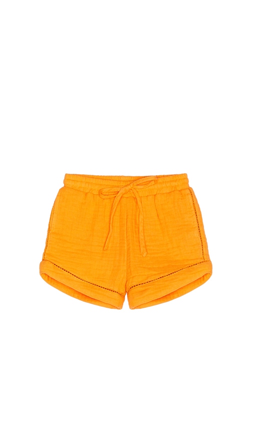 Cult Gaia Lev Short in Apricot