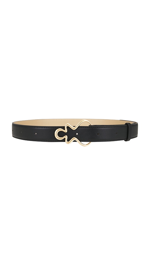 Valma Belt in Black. - size XS-S (also in M-L)