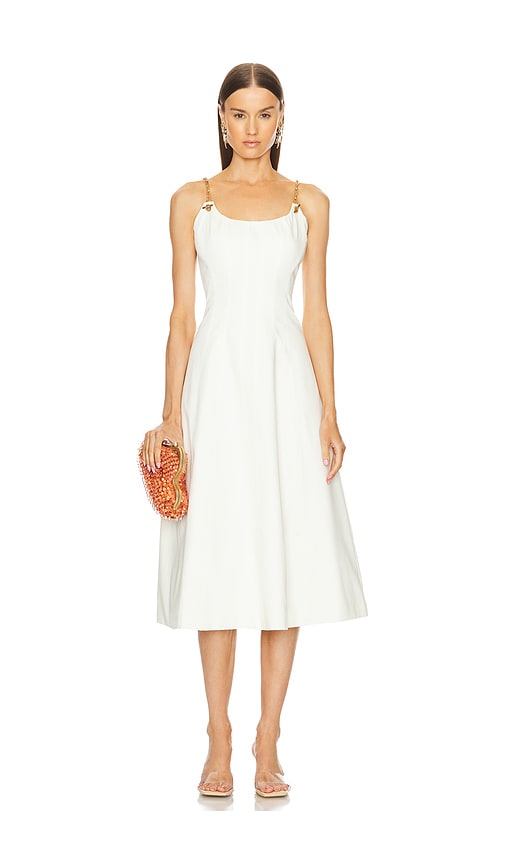 Shop Cult Gaia Kendra Dress In White