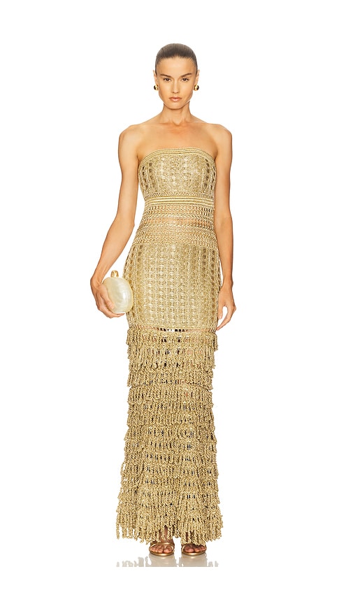 ROBE PULL MORGAN en . Taille M. Also en XS - Cult Gaia - Modalova