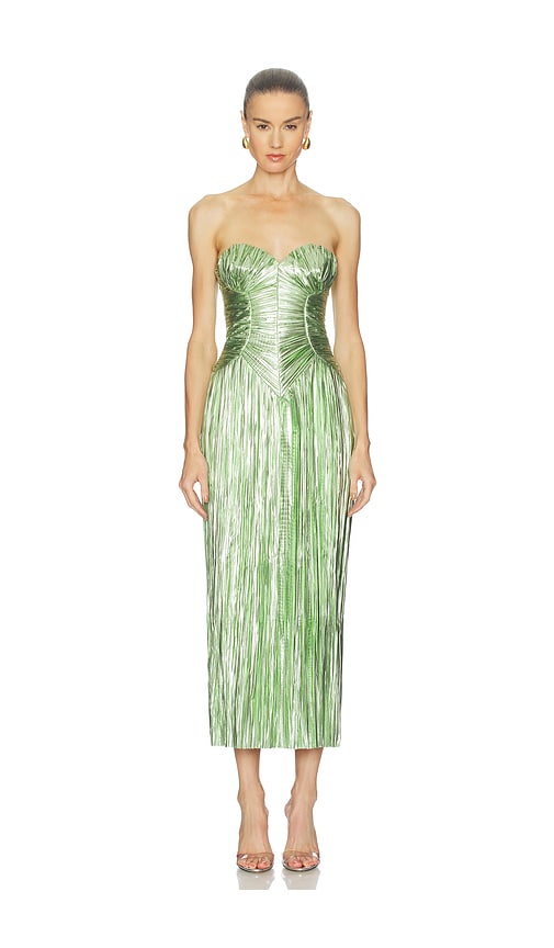 Sol Asymmetric Dress