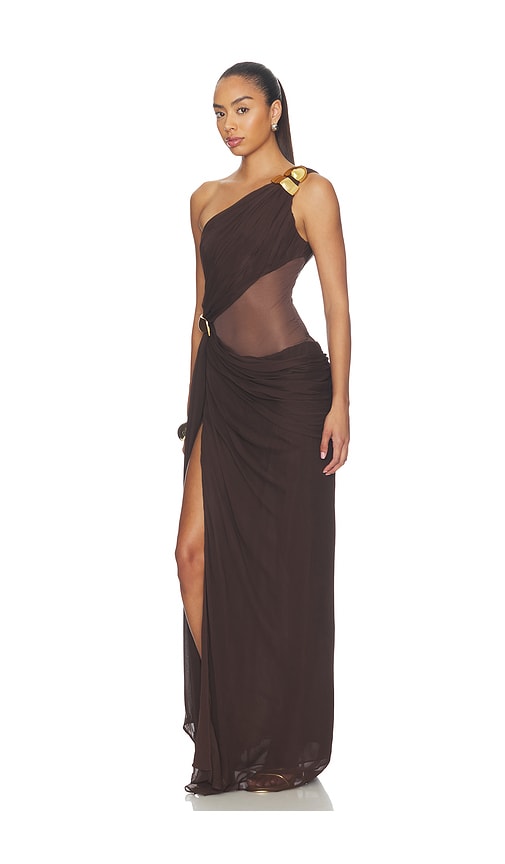 Cult Gaia Genista Dress | Thumbnail 3