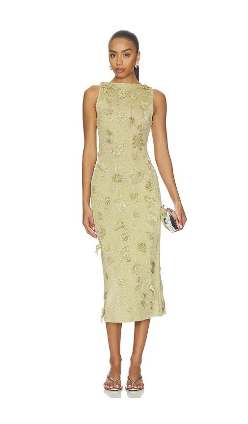 Kivu Dress