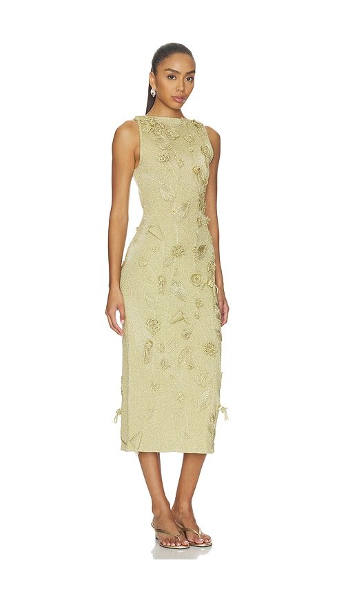 Cult Gaia Kivu Dress | Thumbnail 2 Cult Gaia Kivu Dress | Thumbnail 2