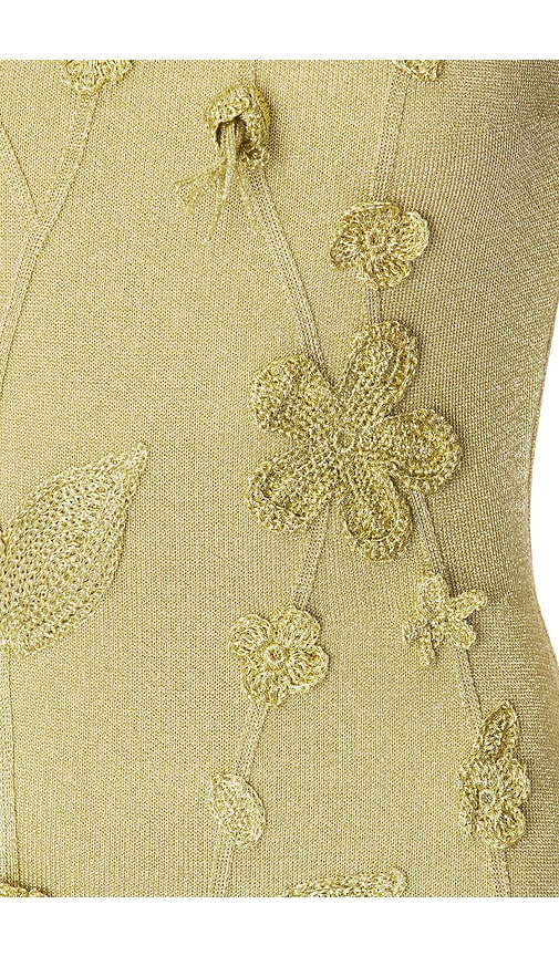 Cult Gaia Kivu Dress | Thumbnail 4 Cult Gaia Kivu Dress | Thumbnail 4