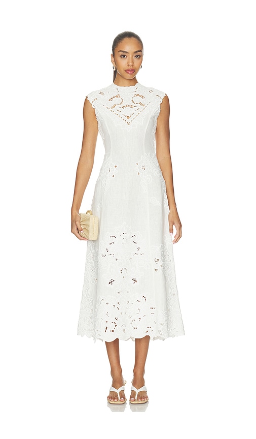 Thalassa Dress