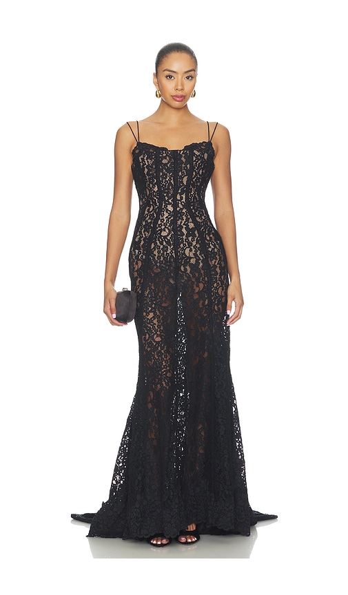 Saylor Gown