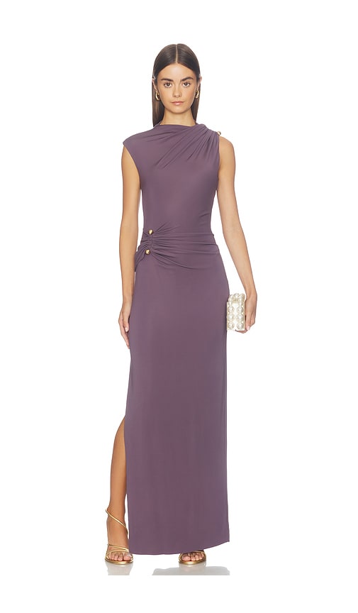 Izola Dress by Cult Gaia in Warm Haze