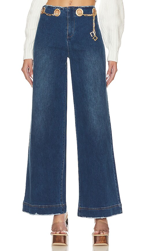 Gaia Lt Yellow Pant main image 0