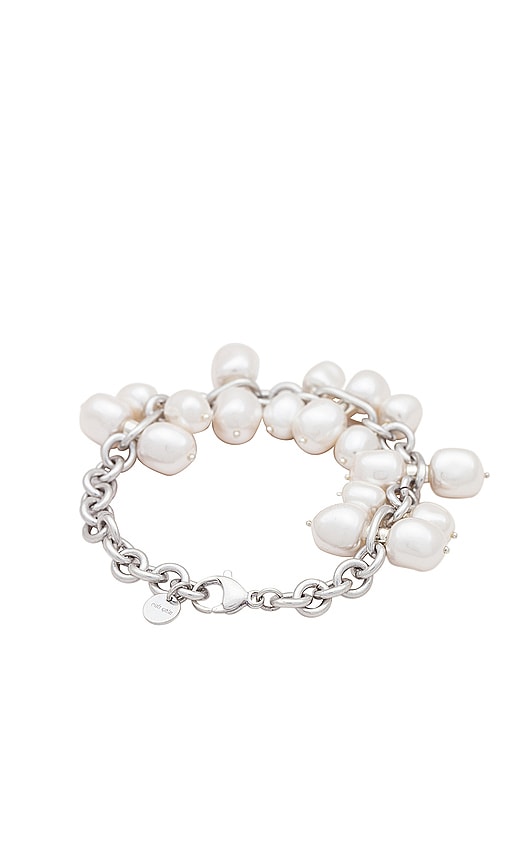 Shop Cult Gaia Dolly Bracelet In White