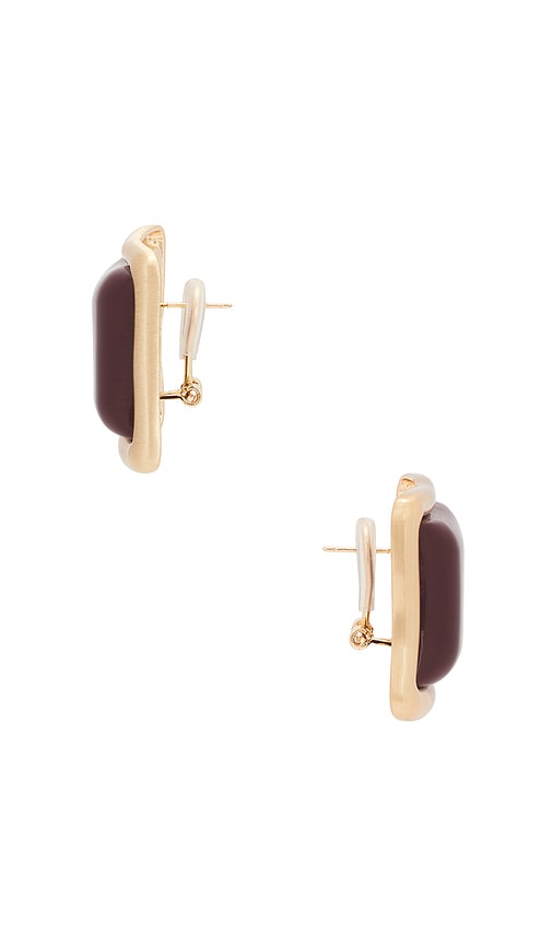 Cult Gaia Suni Earring In Multi
