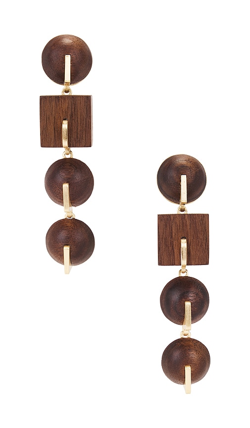 Cult Gaia Laguna Earring