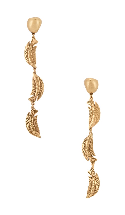 Neemo Trio Earring