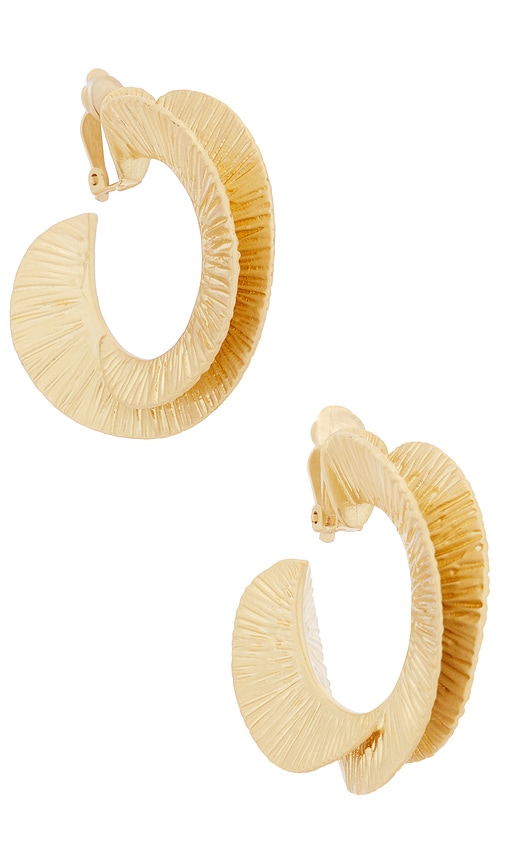Ren Large Earring