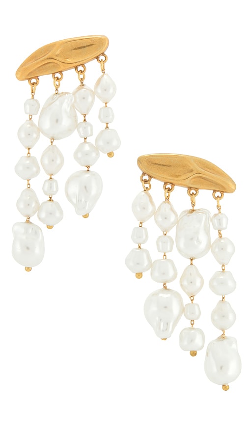 Shiva Earring