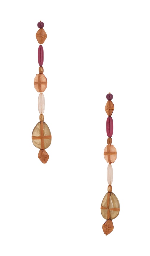 Tygra Earring by Cult Gaia in Luwak Mult
