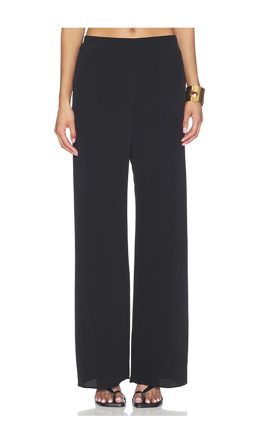 Cult Gaia Sara Pant In Black