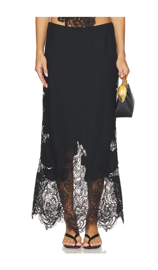 Seraphis Skirt by Cult Gaia in Black