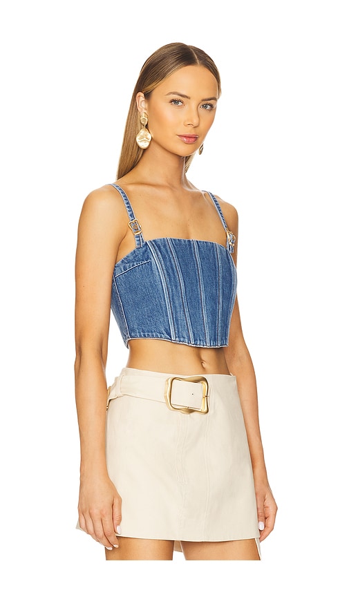 CULT GAIA LAUREN TOP