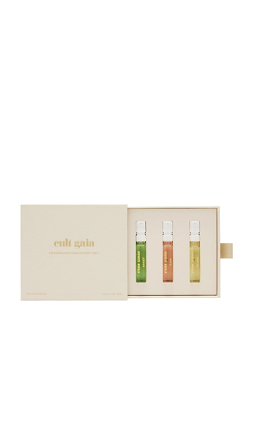 Eau De Parfum Discovery Set