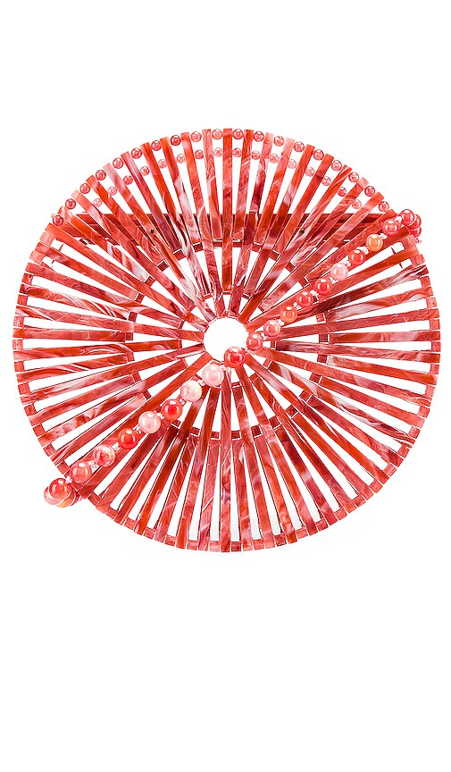 Acrylic Luna Crossbody
