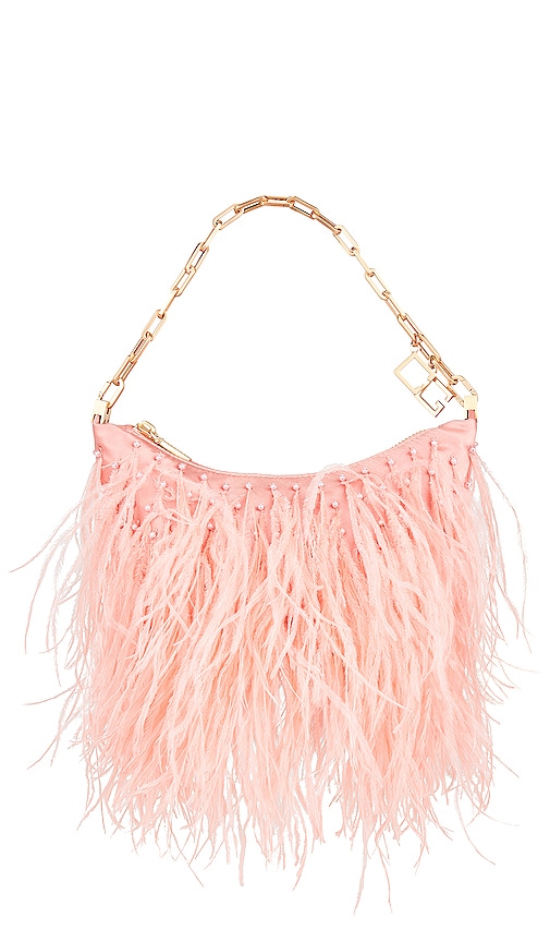 Cult gaia feather discount bag