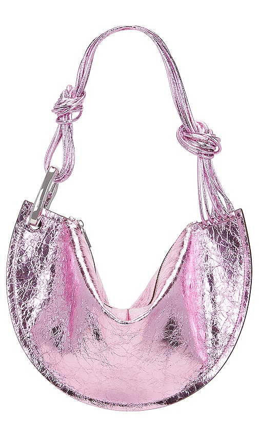 Cult Gaia Estrella Shoulder Bag In Pink