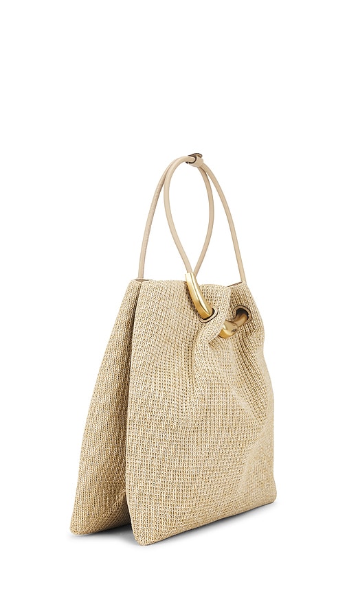  Cult Gaia Tote-bag Asa In Tan. 