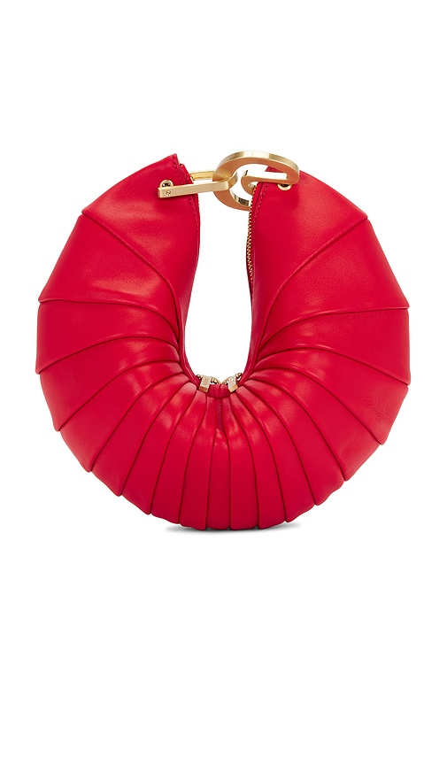 Shop Cult Gaia Ubah Clutch In 朱红色