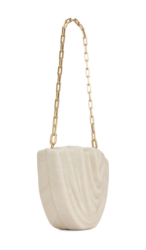  Cult Gaia Clutch Love In White. 