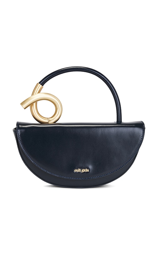Azariah Handbag in Navy.
