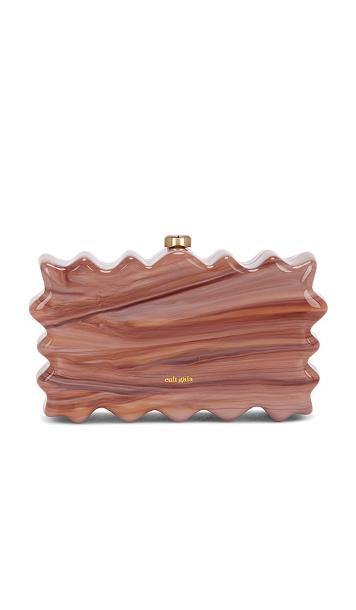 Cult Gaia Paloma Clutch