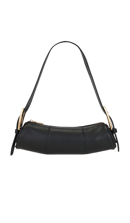 Cult Gaia Laina Shoulder Bag In Black