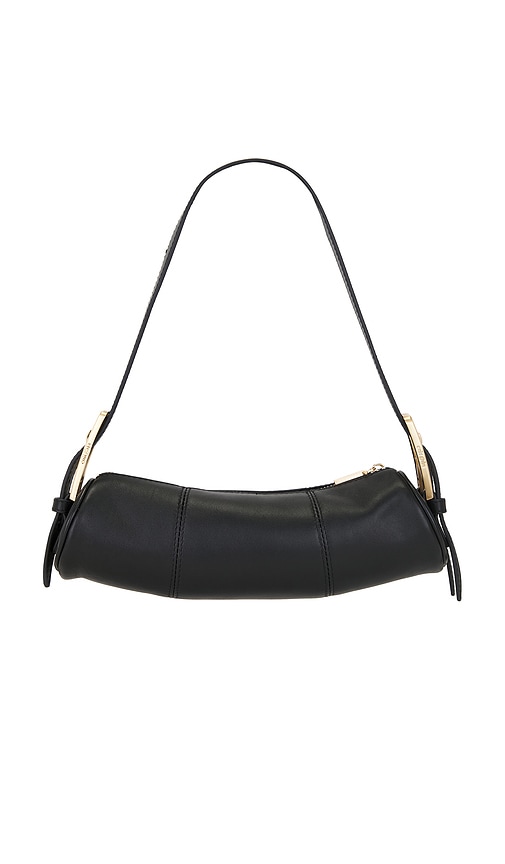 Cult Gaia Laina Shoulder Bag In Black