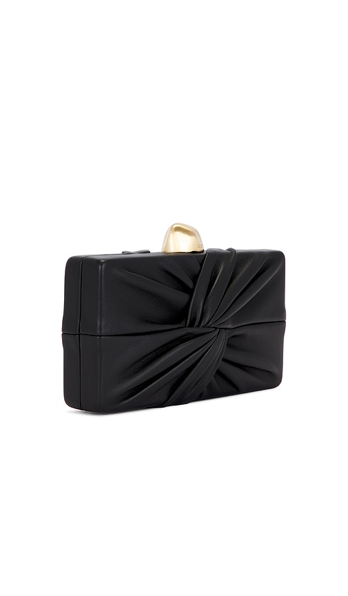  Cult Gaia Clutch Lisse In Black. 