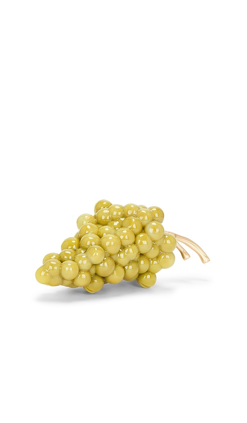  Cult Gaia Tasche Grape In Green. 